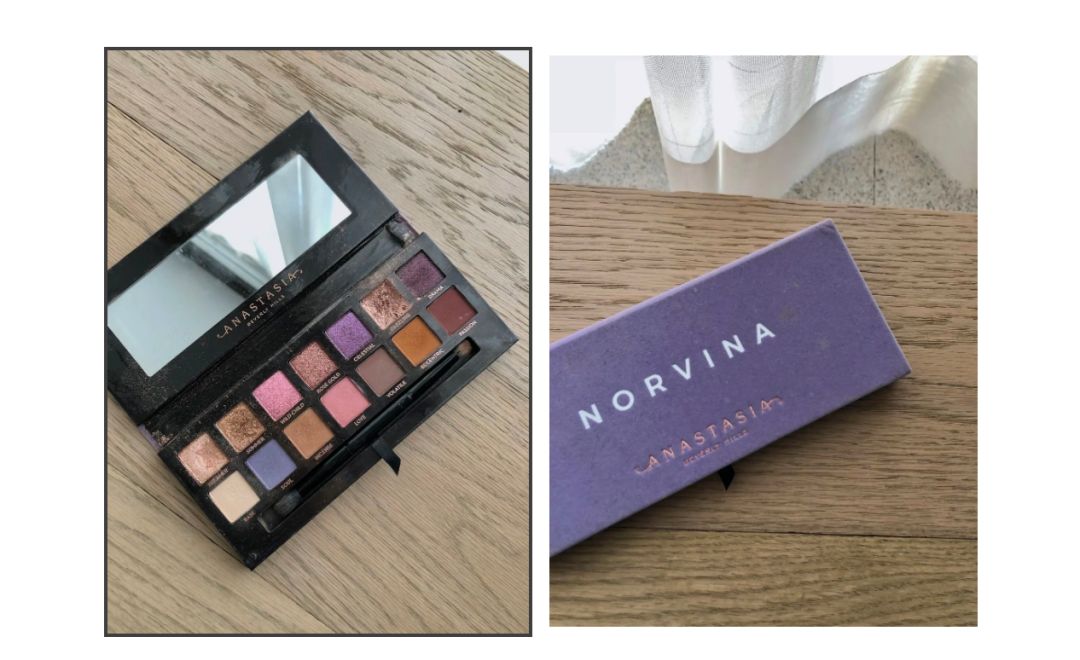 我的7个妆发小怪癖