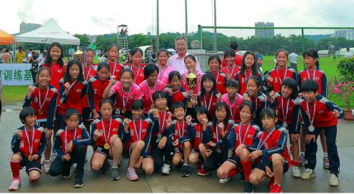 2022五一足球邀请赛,五一足球运动会