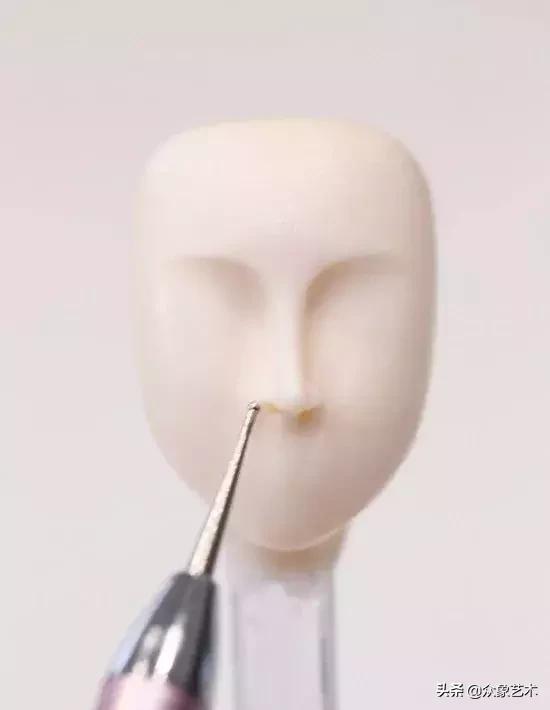 人物捏塑技巧,古风捏脸怎么捏