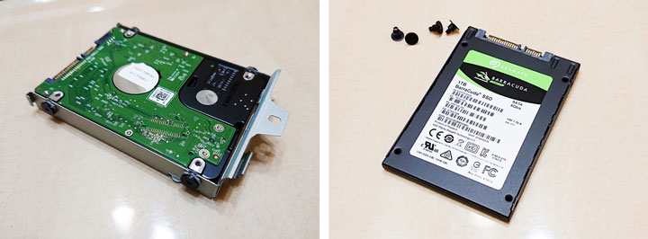 内置外接SSD*管双**齐下，完美的PS4升级法同步进化