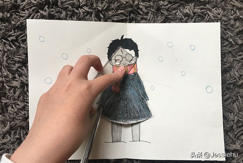 diy立体画制作教程儿童,儿童立体绘画diy