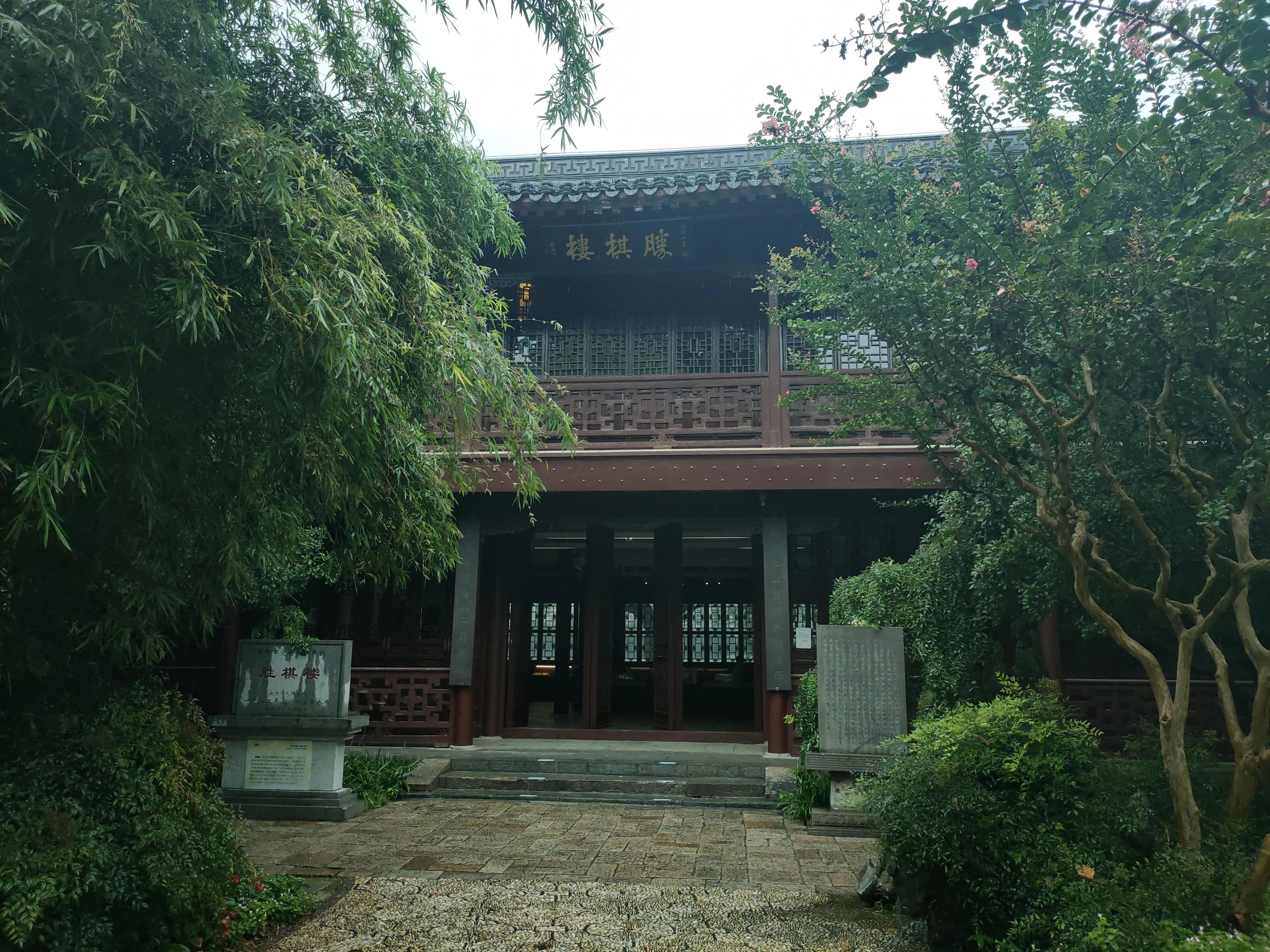 中国历史最大的科举考场江南贡院是由一个暴君发明的,知道是谁吗