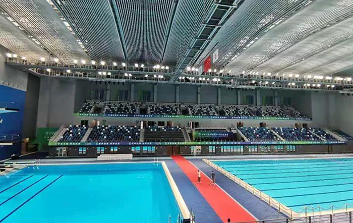 十四运奥体中心介绍,十四运主场奥体中心