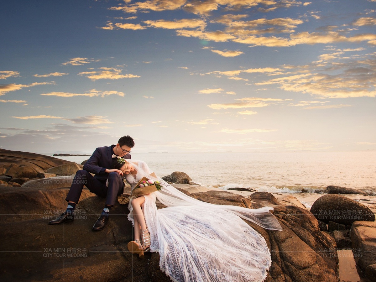 婚纱旅拍要注意哪些坑,婚纱照旅拍值得去吗