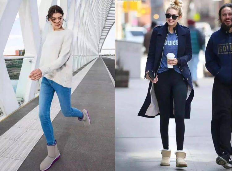 澳洲雪地靴，性价比完爆网红UGG