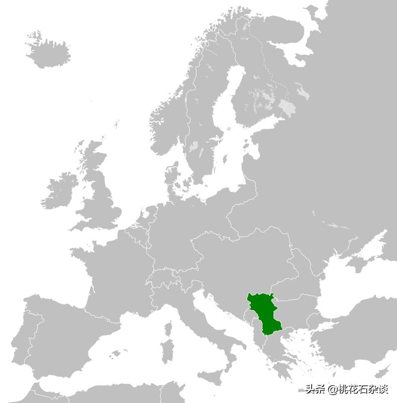 克罗地亚与塞尔维亚冲突的导火索,克罗地亚为啥跟塞尔维亚发生战争