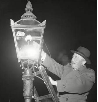 光源转变历史,人类照明历程