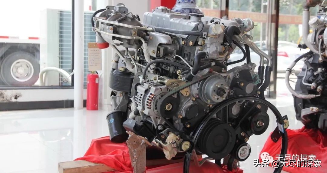 从两代人之前：聊聊那些年我们用过的五十铃柴油机（文字版）