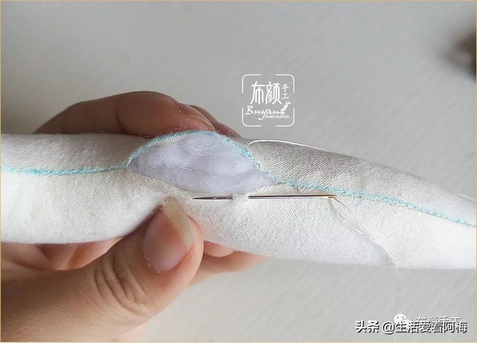 怎么自制抱枕玩偶教程,抱枕布艺玩偶制作教程
