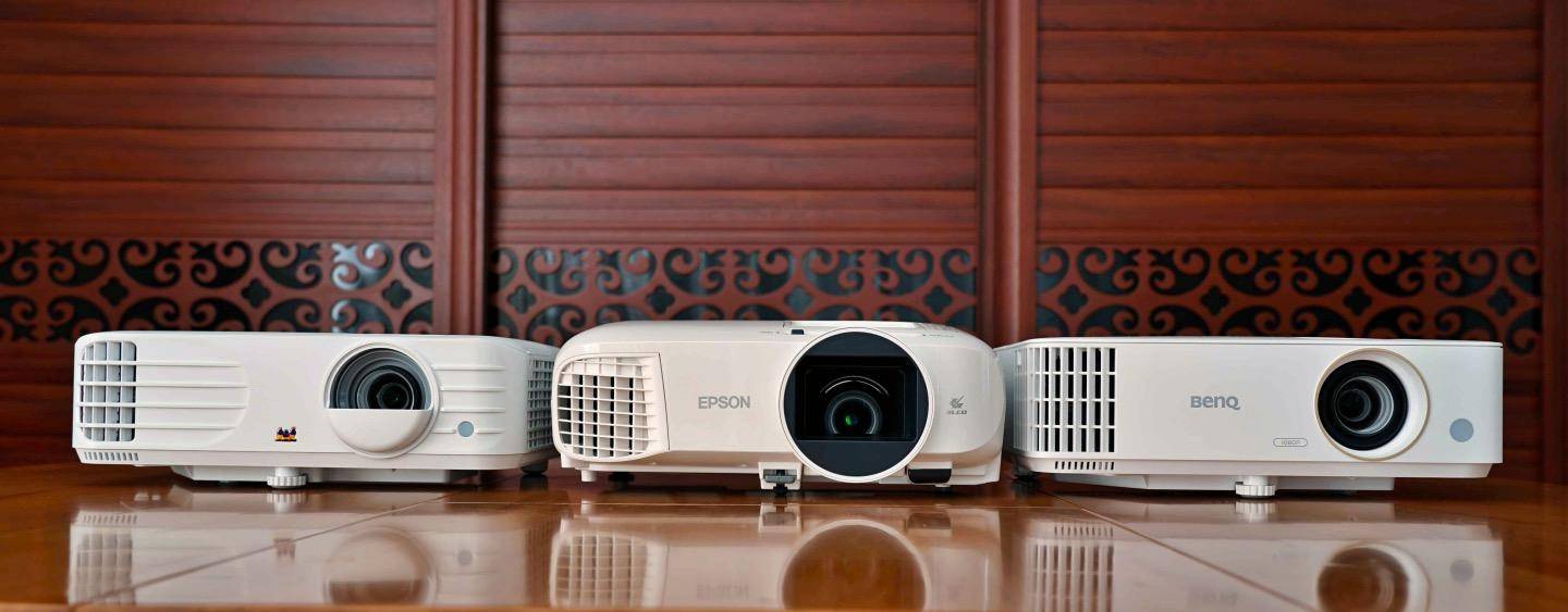 投影仪5千左右推荐,明基和爱普生4k投影仪推荐