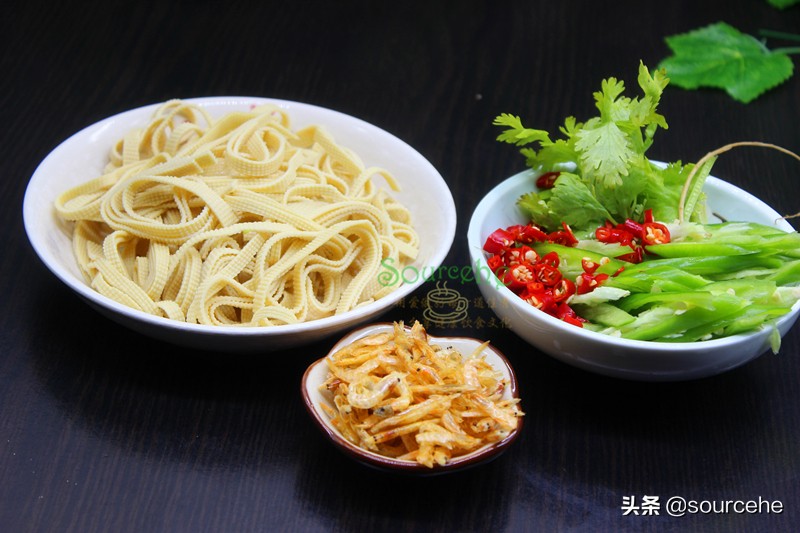 干豆腐皮搭配什么菜炒好吃,食堂豆腐皮配什么炒好看又好吃