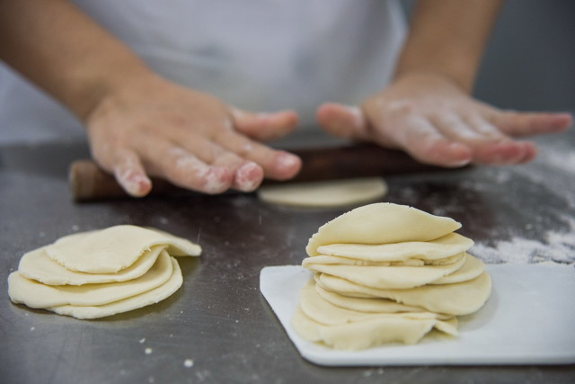 狗不理包子馅制作方法,狗不理包子名称怎么来的