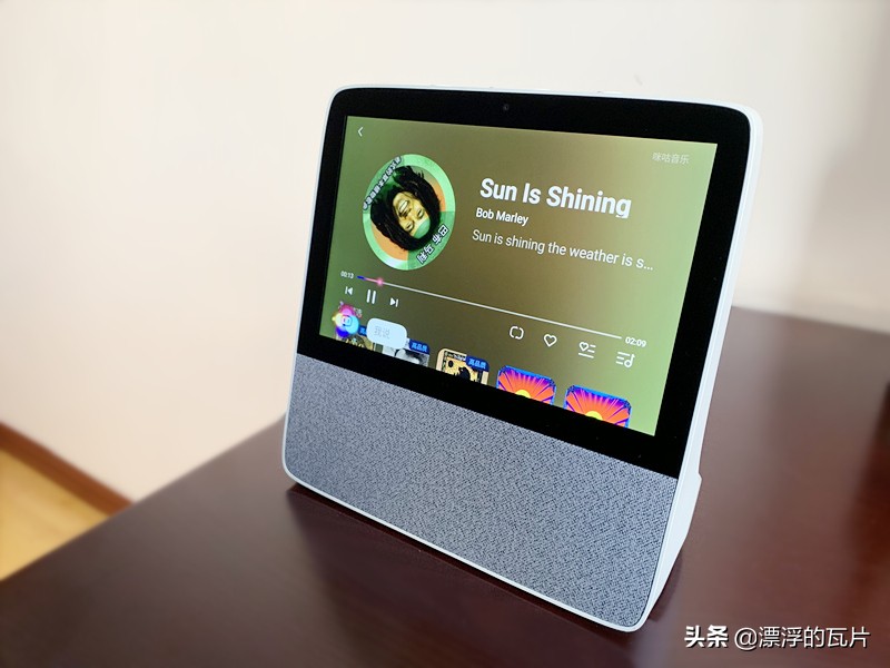 智能屏x8升级版让家充满科技感,小度智能屏x8与天猫精灵智能屏cc8