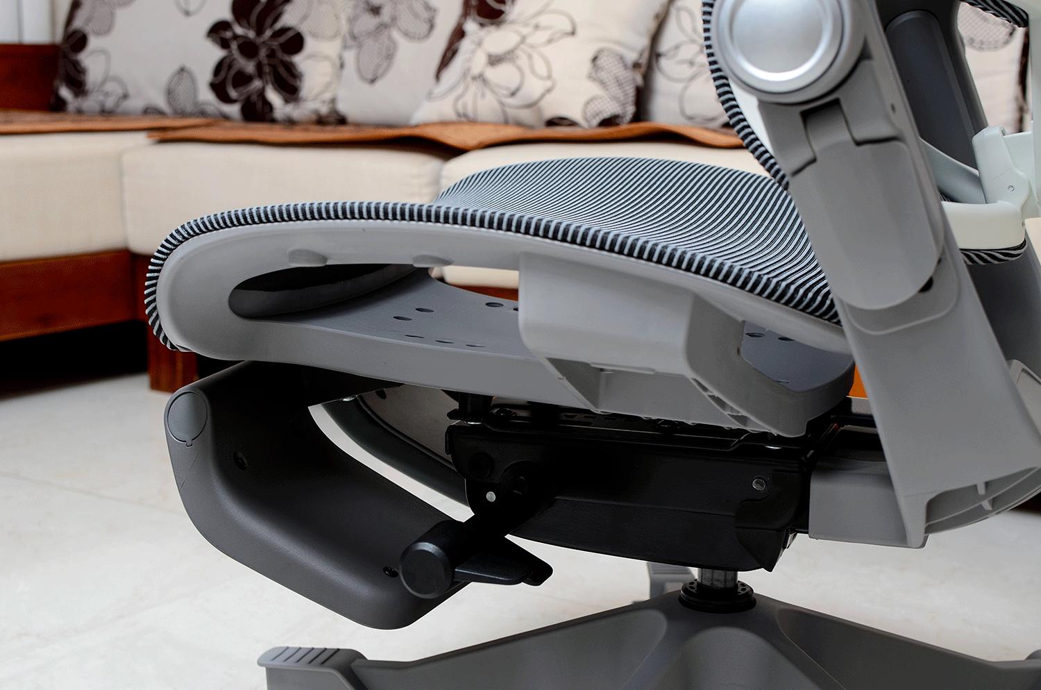 网易严选人体工学椅腰靠磨损,网易严选人体工学椅3d腰靠版