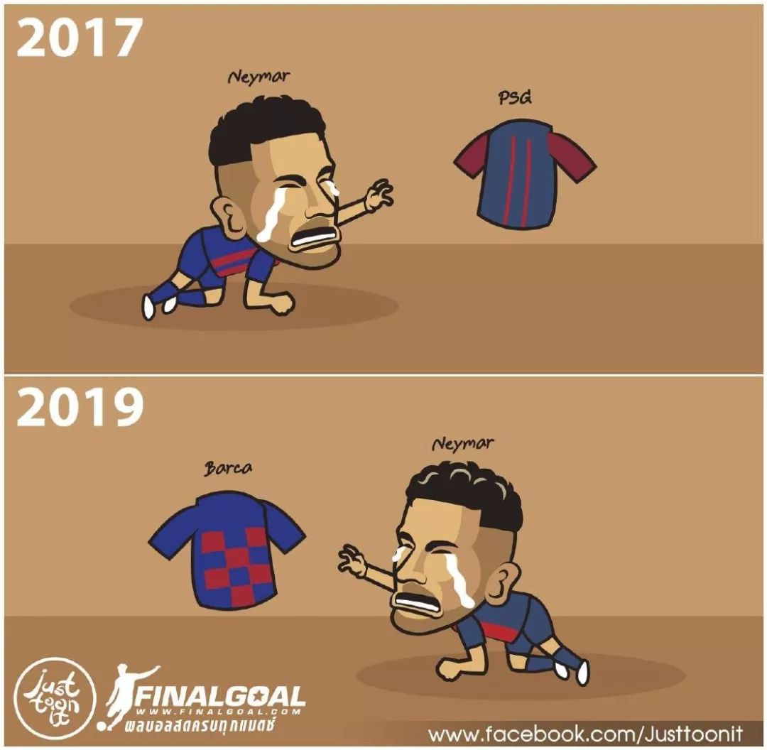 趣图：每日一酸，这该死的足球