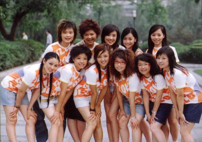 中国时尚演变杀马特,00年代的流行时尚杀马特