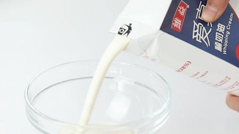 超级评测|12款淡奶油哪款淡奶油夏季打发更稳定？