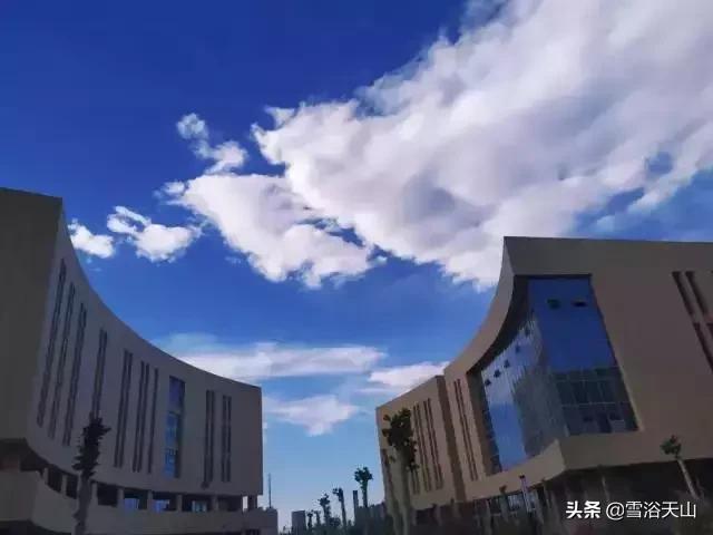 你好，喀什大学！！！中国最西边的大学