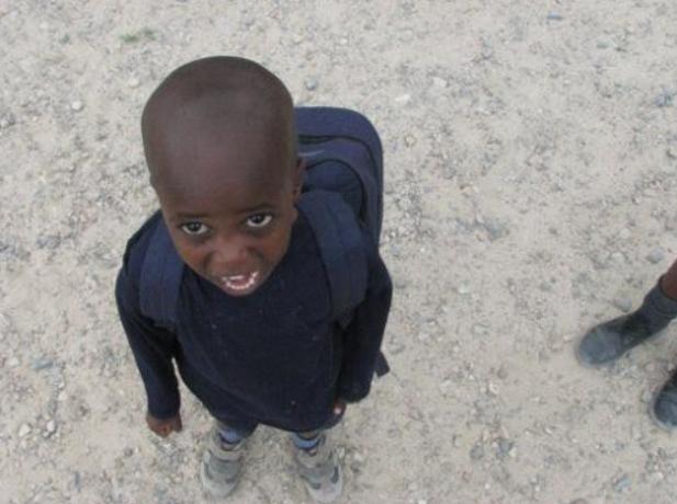 夫妻都是中国人，却生出了“黑人宝宝”，网友：是“国产”的吗