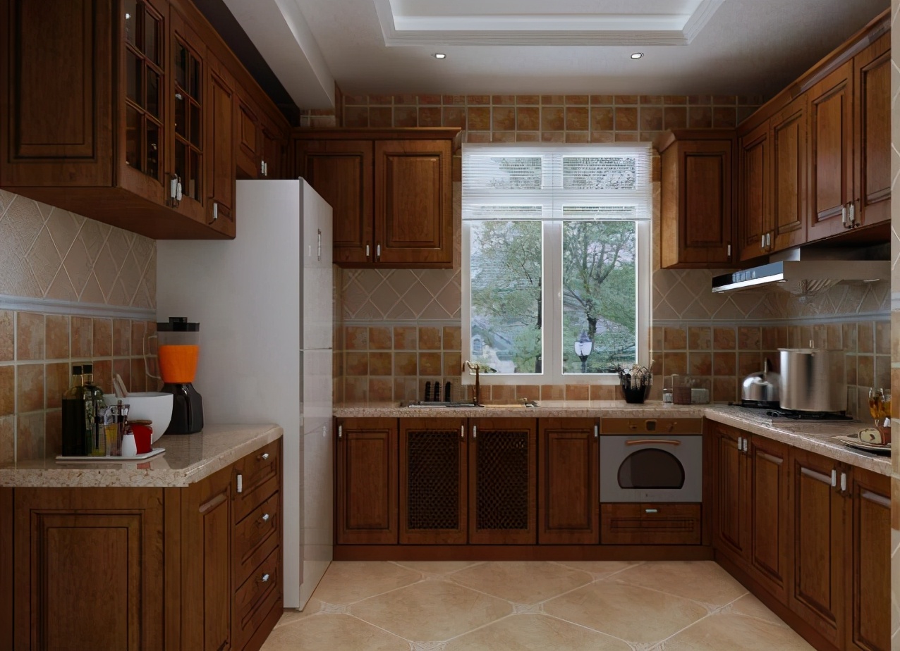 厨房小怎么办,怎么改善厨房小的问题