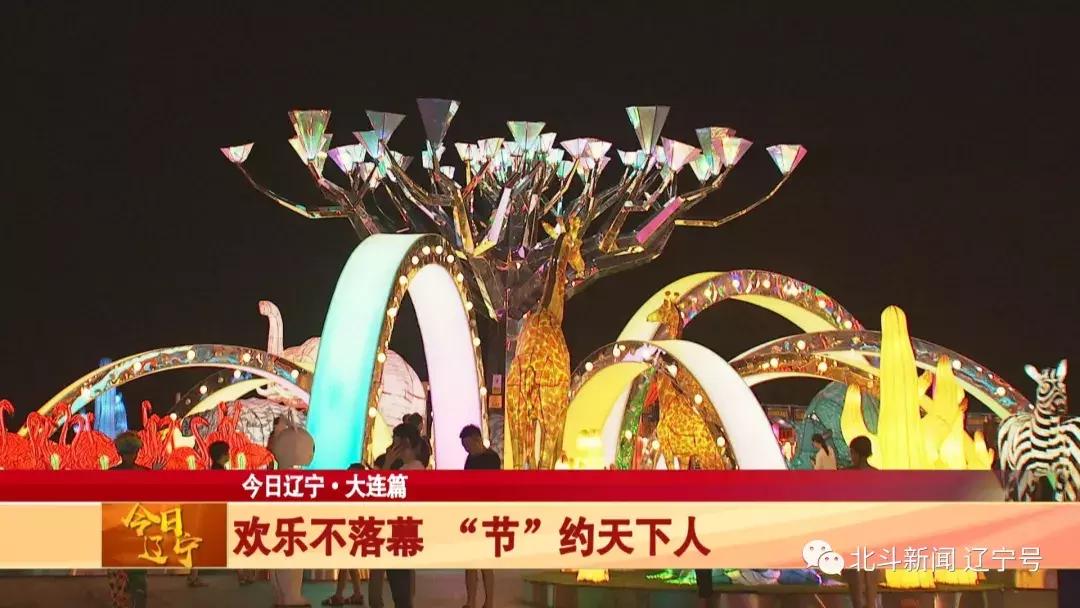 辽宁大连最近新闻联播,今日大连节目