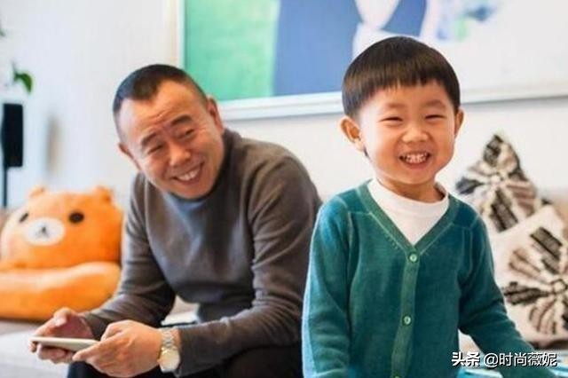 潘长江隔代遗传的特征,有一种隔代遗传叫潘长江