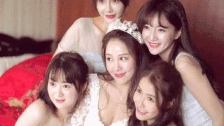 倪妮换脸式演技作品,一部戏换一张脸的人