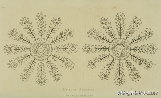 手工刺绣鞋垫花样图案大全图纸,最好看的刺绣图案大全