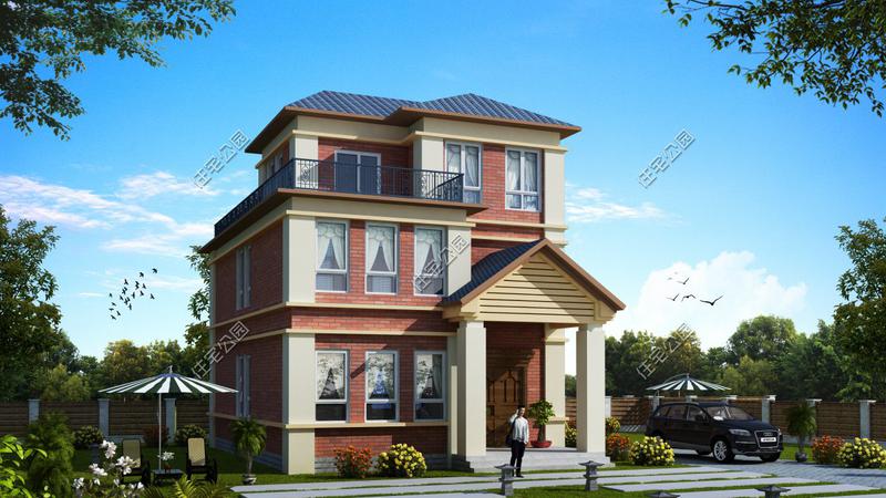 回农村盖房子利与弊,回农村建安全屋