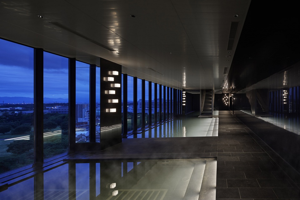 Sorano酒店，东京/CURIOSITY