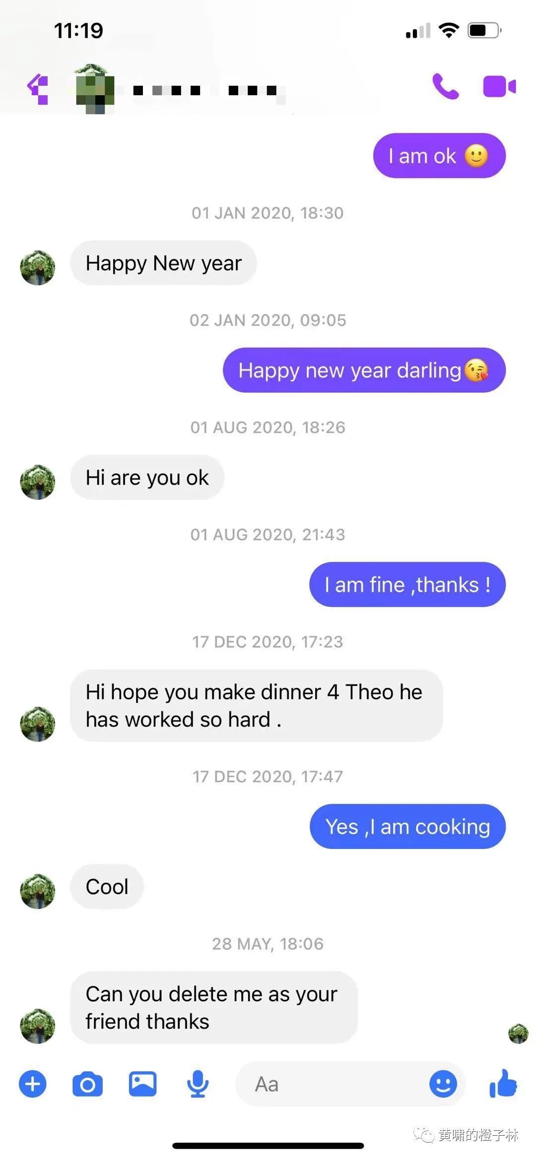 如何从朋友圈删除好友,怎样从朋友圈删除好友