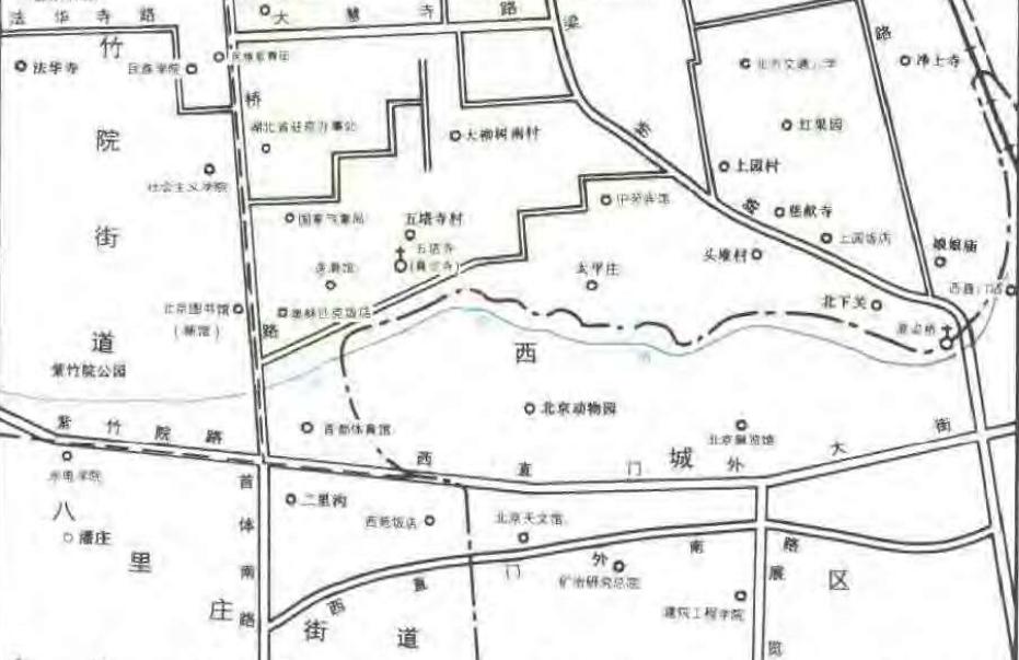 北京海淀区最好的位置,北京海淀区在哪个方位