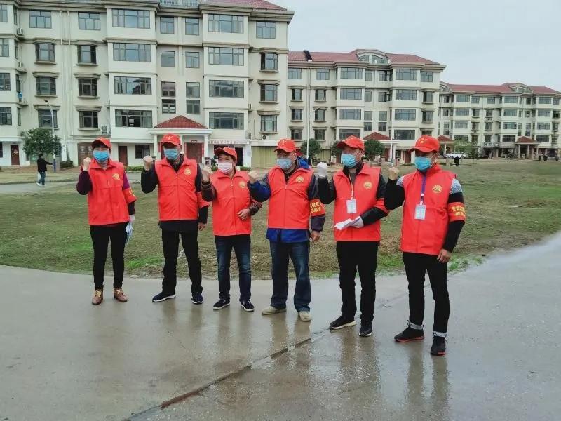 全民参与共筑战疫堡垒,全民共抗肺炎同心战疫