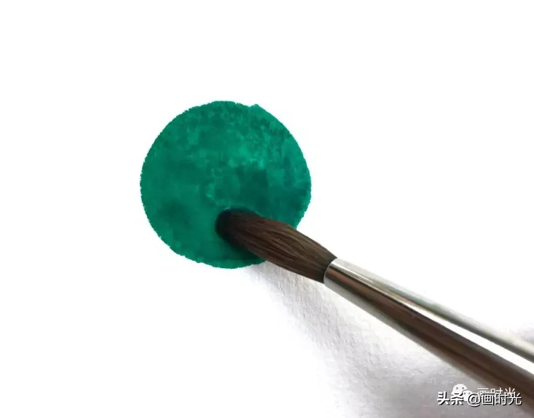 水彩画错了干了怎样涂掉,水彩画错了白墨水补救