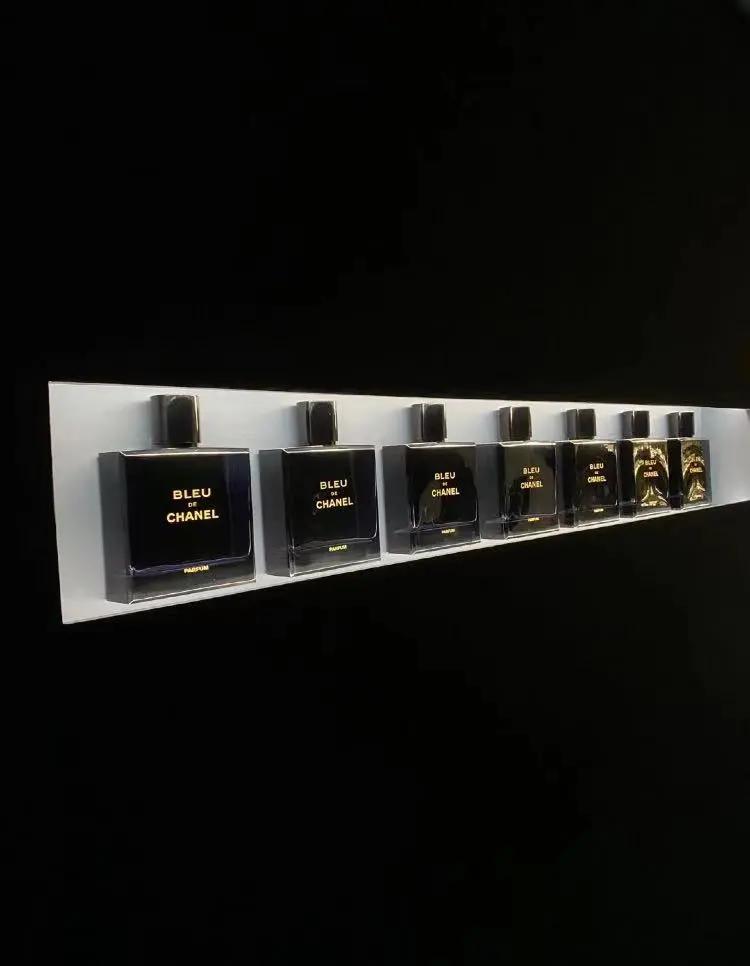 去看香奈儿香水展,感知香奈儿香水展2021展览图片