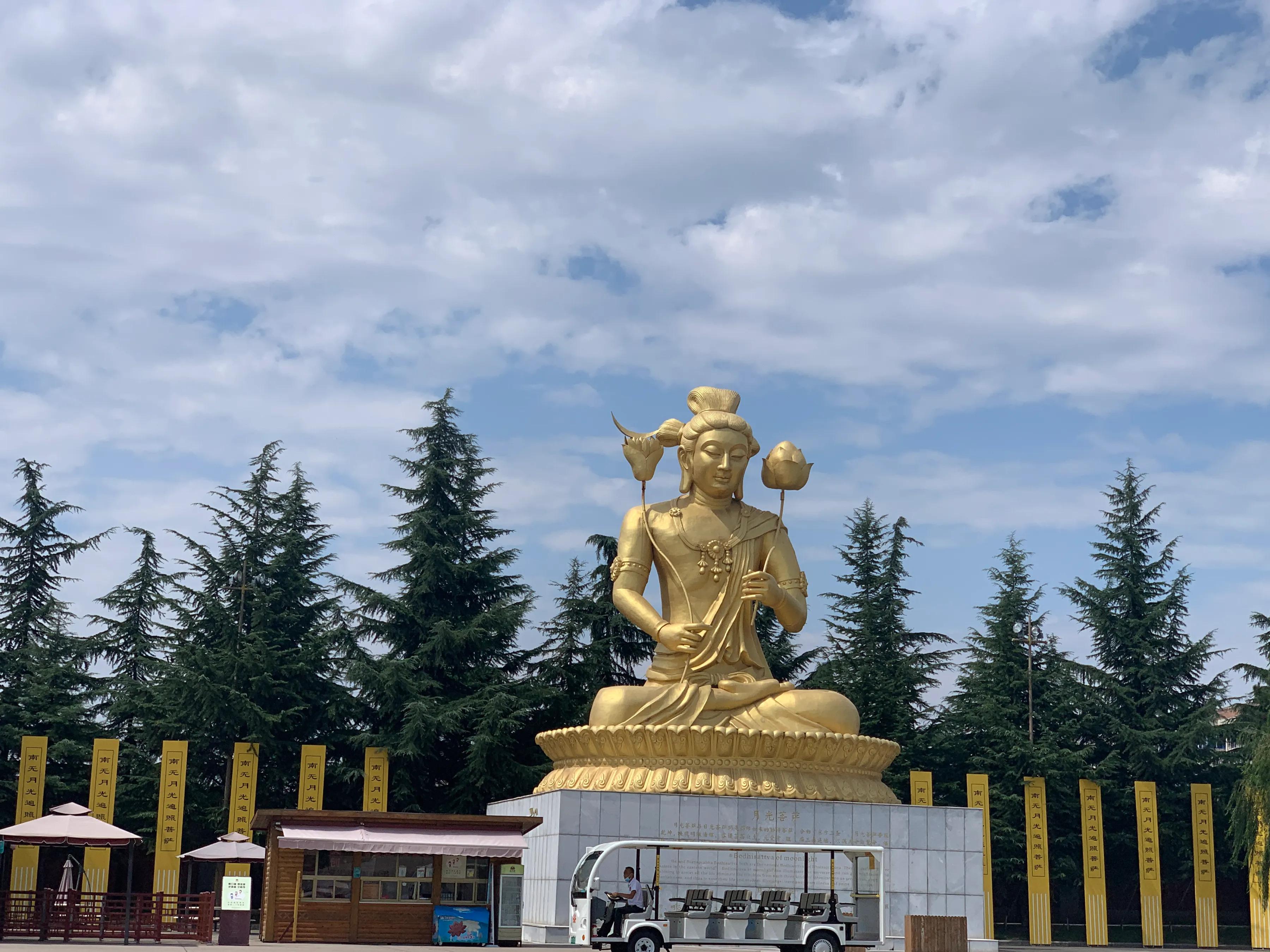 游法门寺圣地,游法门寺感受唐朝盛世