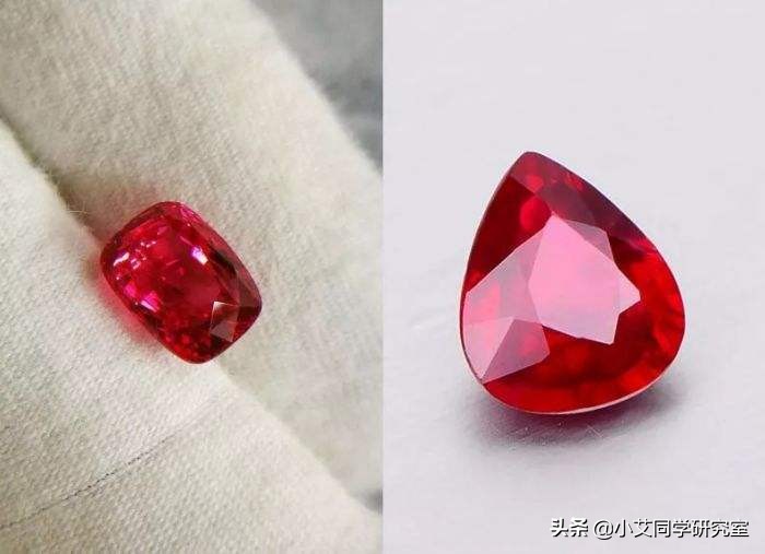 我虽然是名珠宝鉴定师,但让我肉眼识金就有些过分了