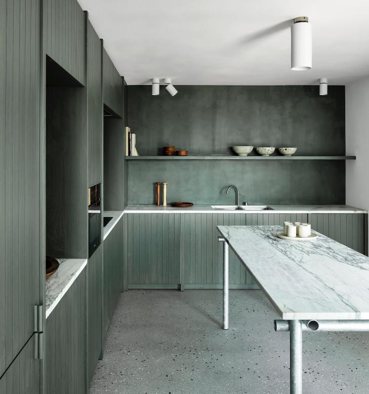 家居色彩心理学,家居色彩趋势