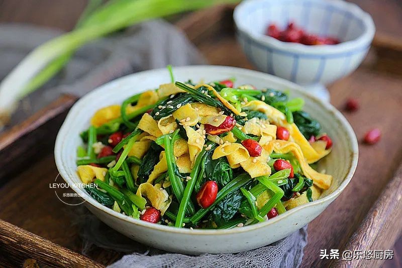 夏日必备爽口小凉菜有哪些,3块钱就可以完成的爽口凉菜