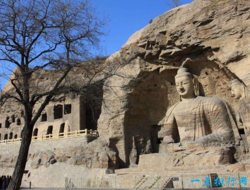 佛教圣地山西五台山风景区,游四大佛教名山之首山西五台山
