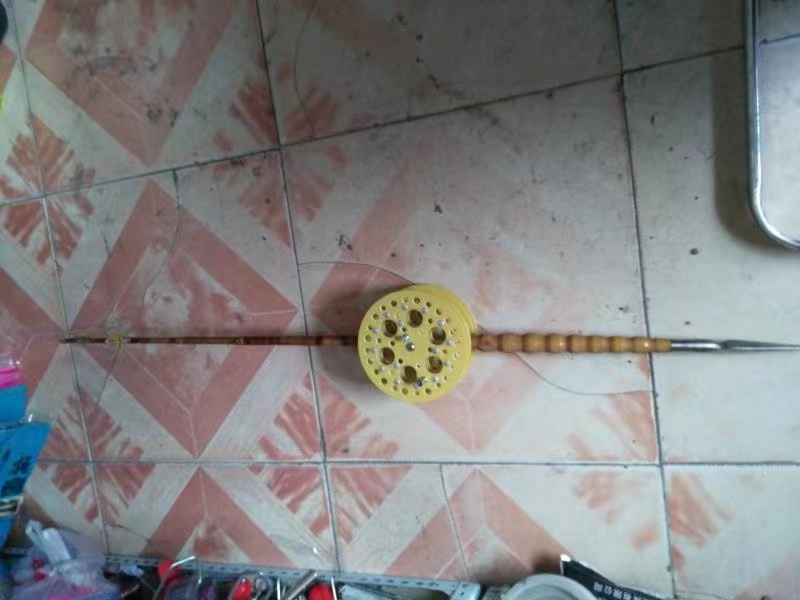 自贡过河钓,台钓怎样架线过河