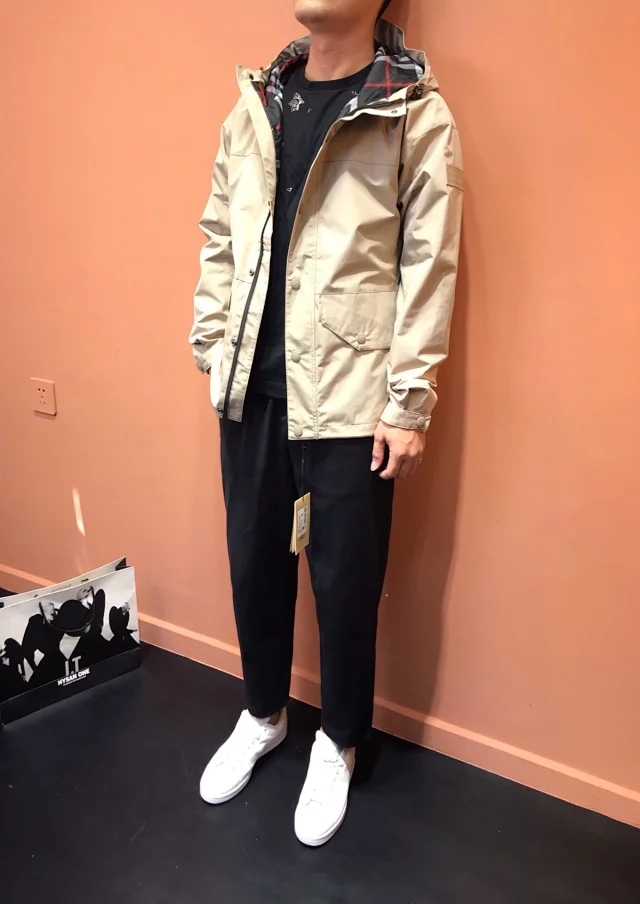 巴宝莉风衣好穿么,香港巴宝莉风衣