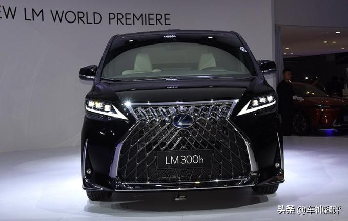 雷克萨斯LM售价116万起，网友：裸车价真的能提？