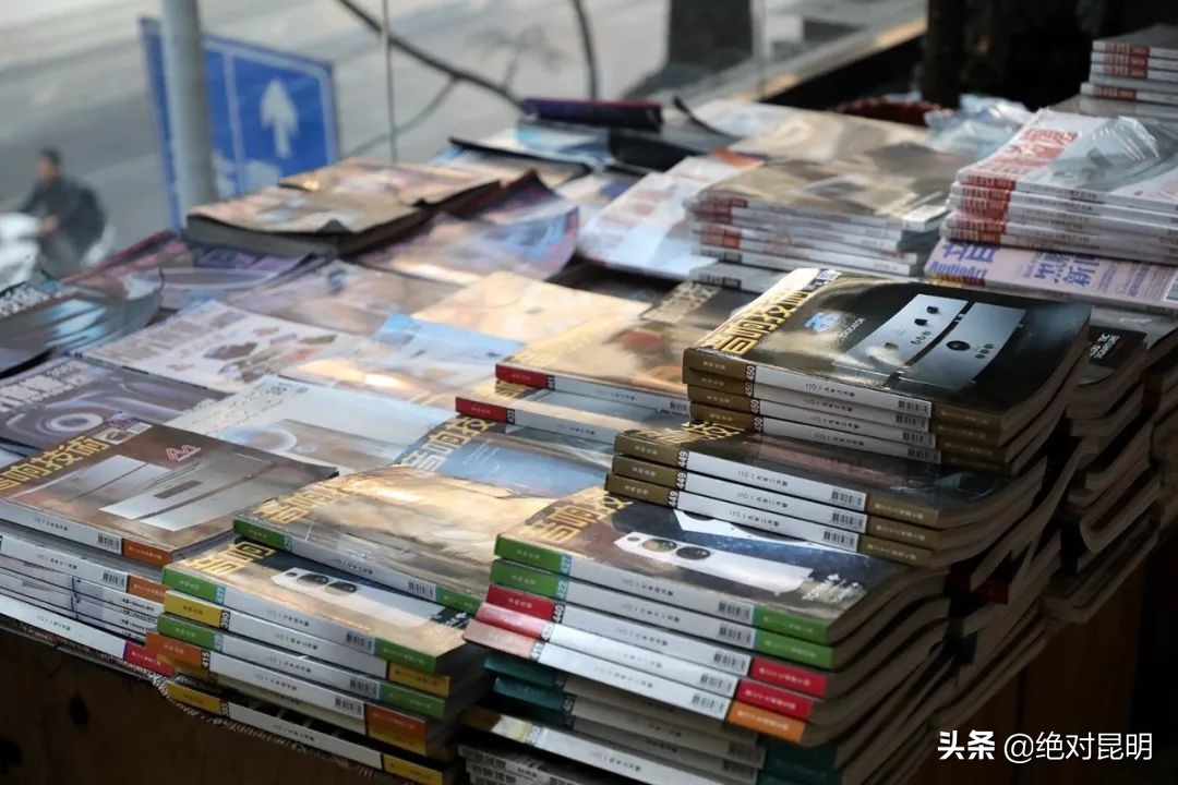 国防路那家“爱乐唱片”也关门了，昆明还剩几家唱片店？（上）