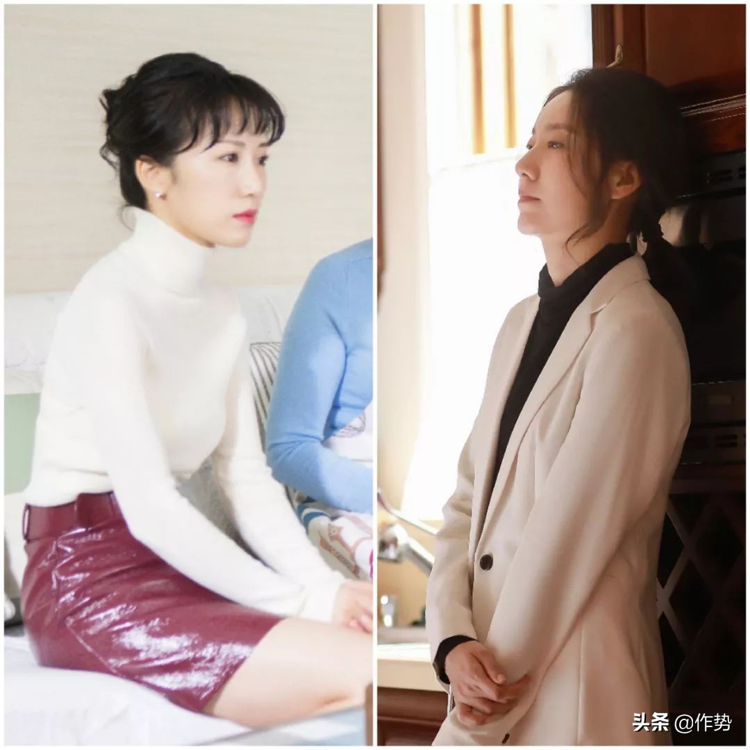 都挺好二嫂朱丽进入明玉公司工作,都挺好的朱丽穿的大衣是啥牌子