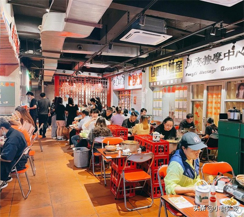 广东哪里的牛杂煲最正宗,1987年正宗老字号牛杂从化第一家