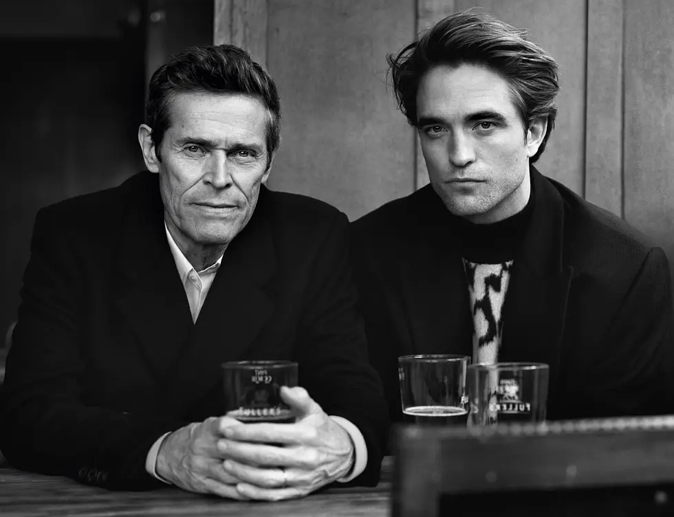 罗伯特帕丁森忧郁眼神,罗伯特帕丁森高清大图