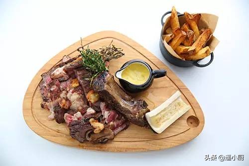 五道名店牛肉类菜品