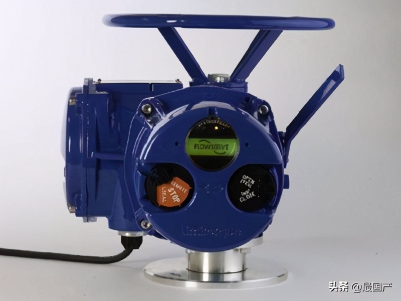 国产电子式电动执行器,国产电动防爆执行器生产