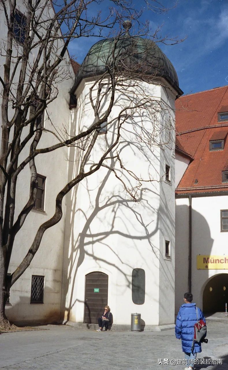 被周杰伦的《说好不哭》种草,初试旁轴胶片相机Yashica35G